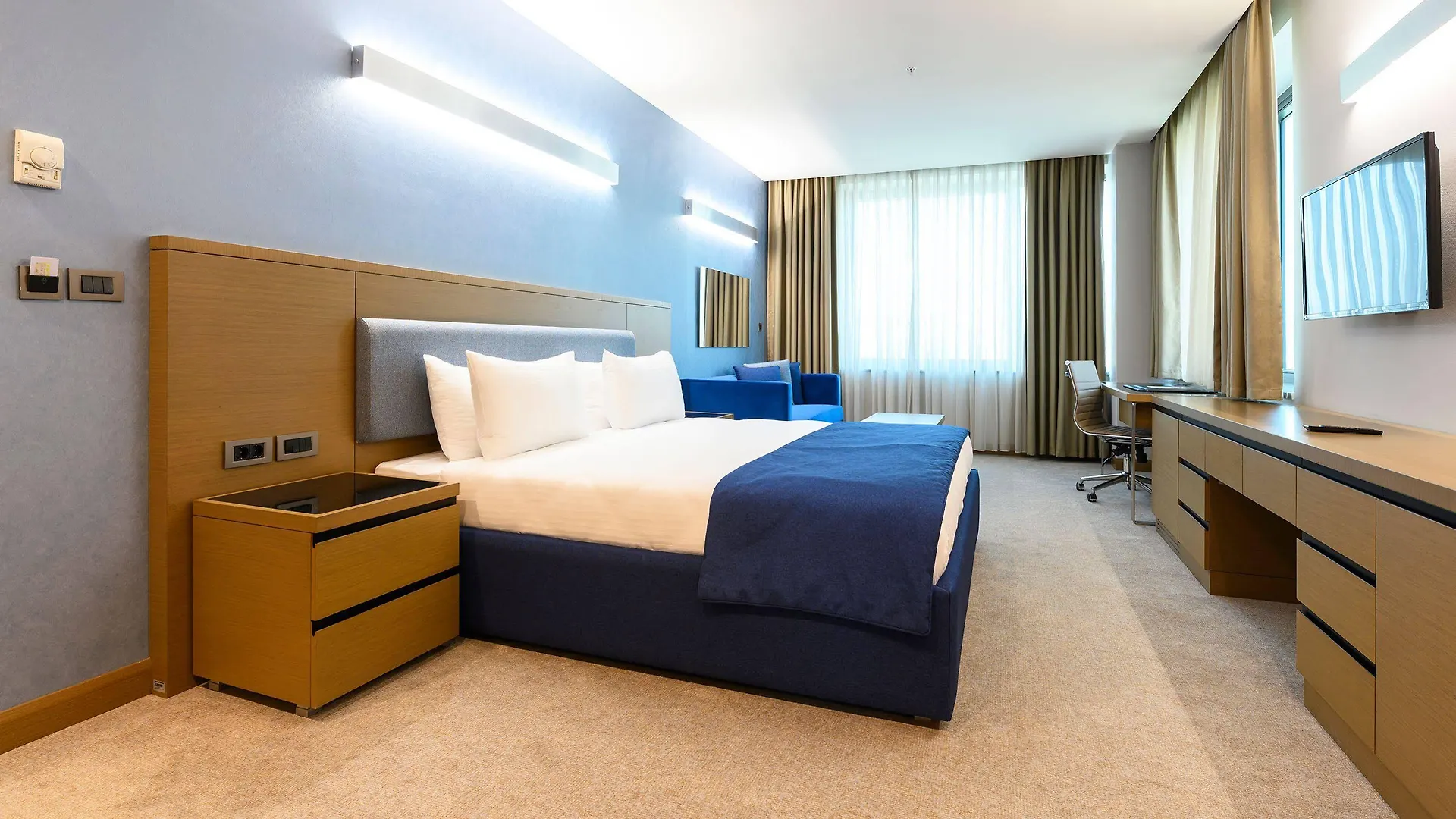 La Quinta By Wyndham Istanbul Gunesli Hotel