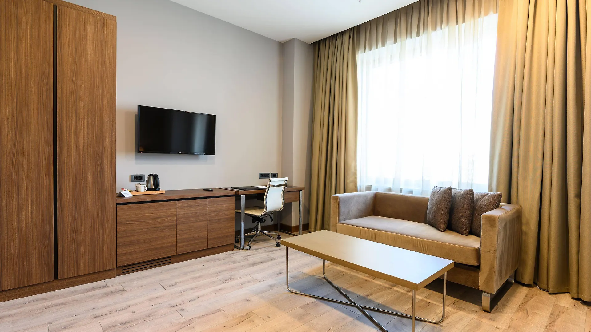 La Quinta By Wyndham Istanbul Gunesli Hotel