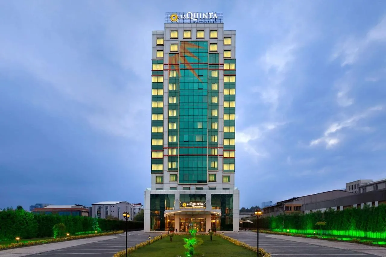 ***** Hotel La Quinta By Wyndham Istanbul Gunesli Turquía