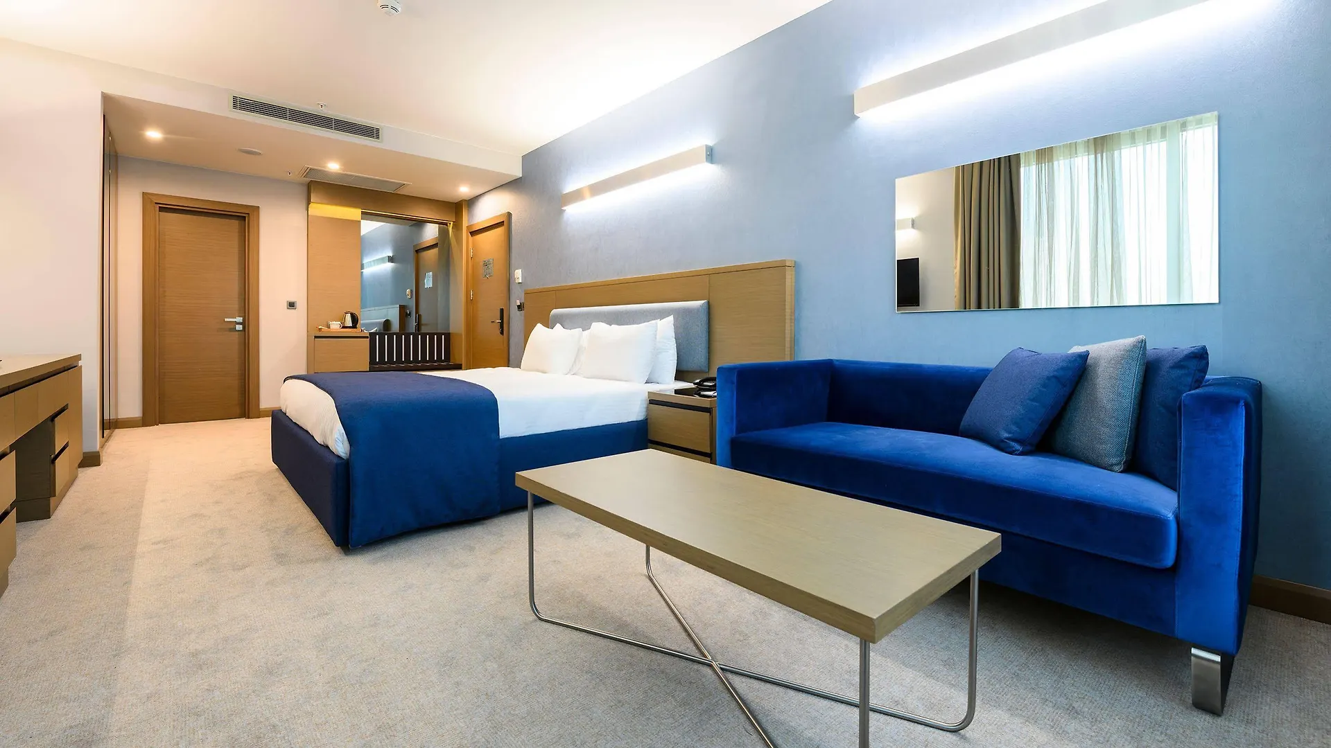 ***** Hotel La Quinta By Wyndham Istanbul Gunesli Turquía