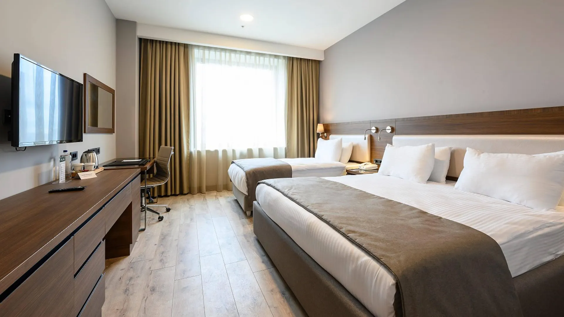La Quinta By Wyndham Istanbul Gunesli Hotel