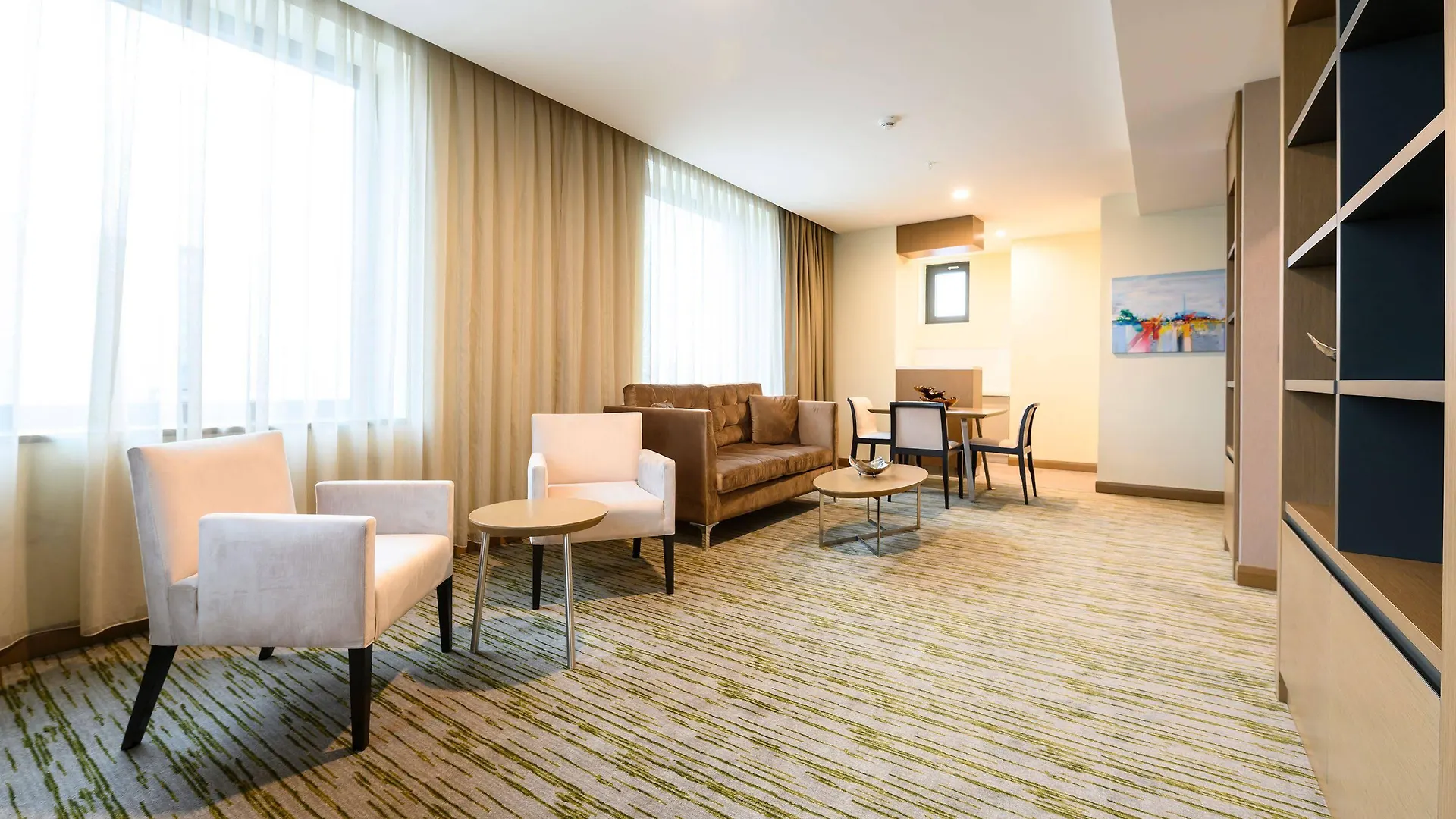 Hotel La Quinta By Wyndham Istanbul Gunesli