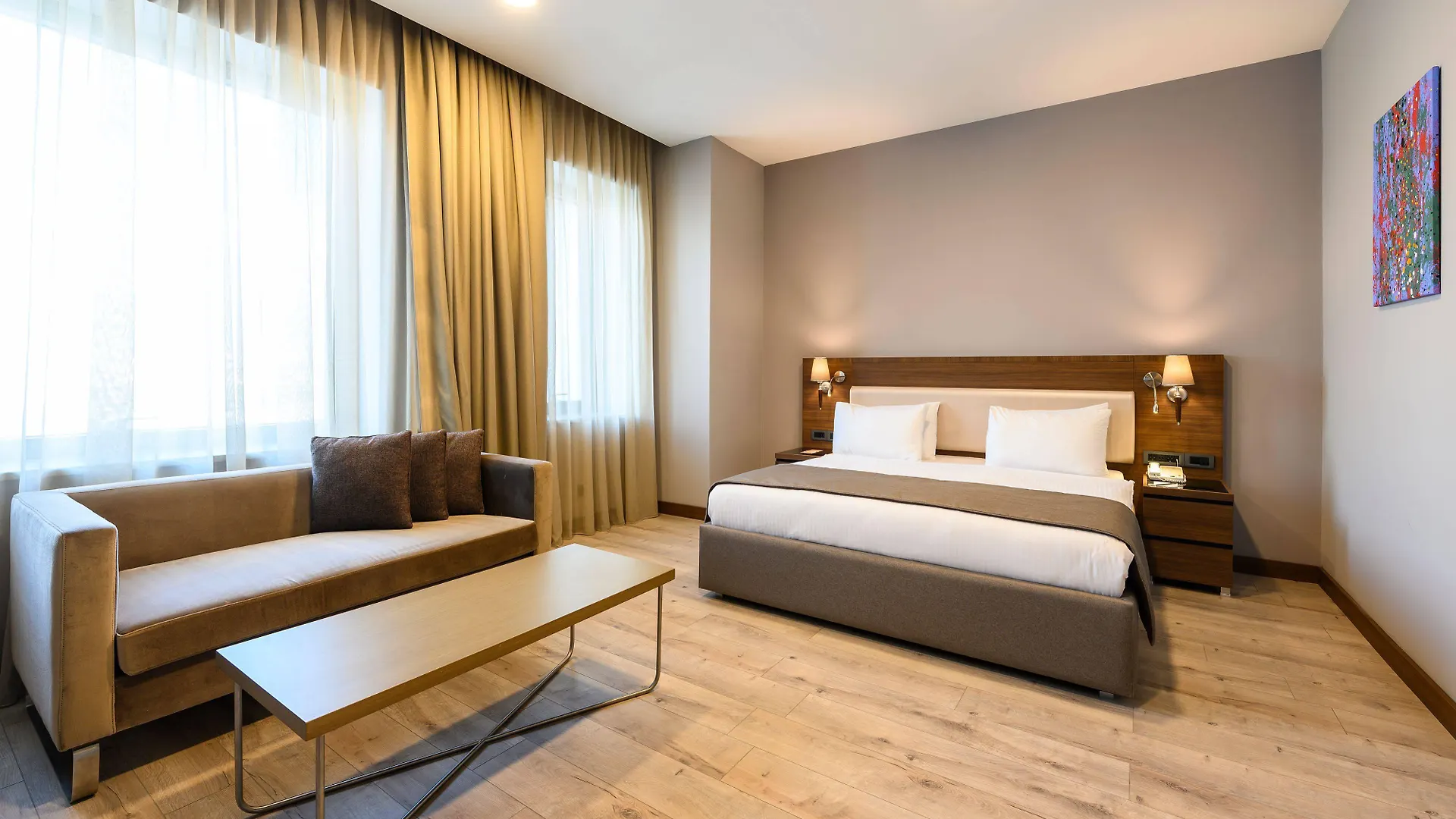 La Quinta By Wyndham Istanbul Gunesli Turquía