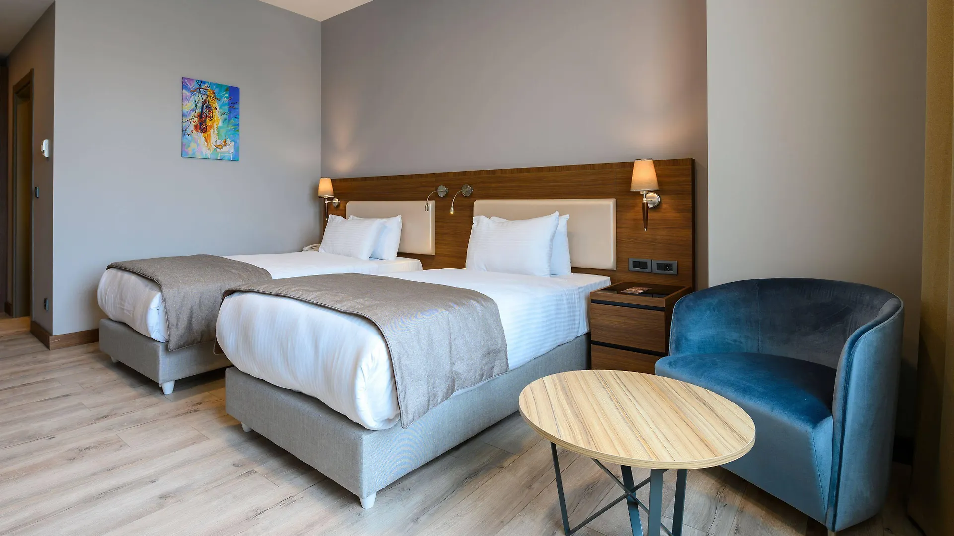 Hotel La Quinta By Wyndham Istanbul Gunesli