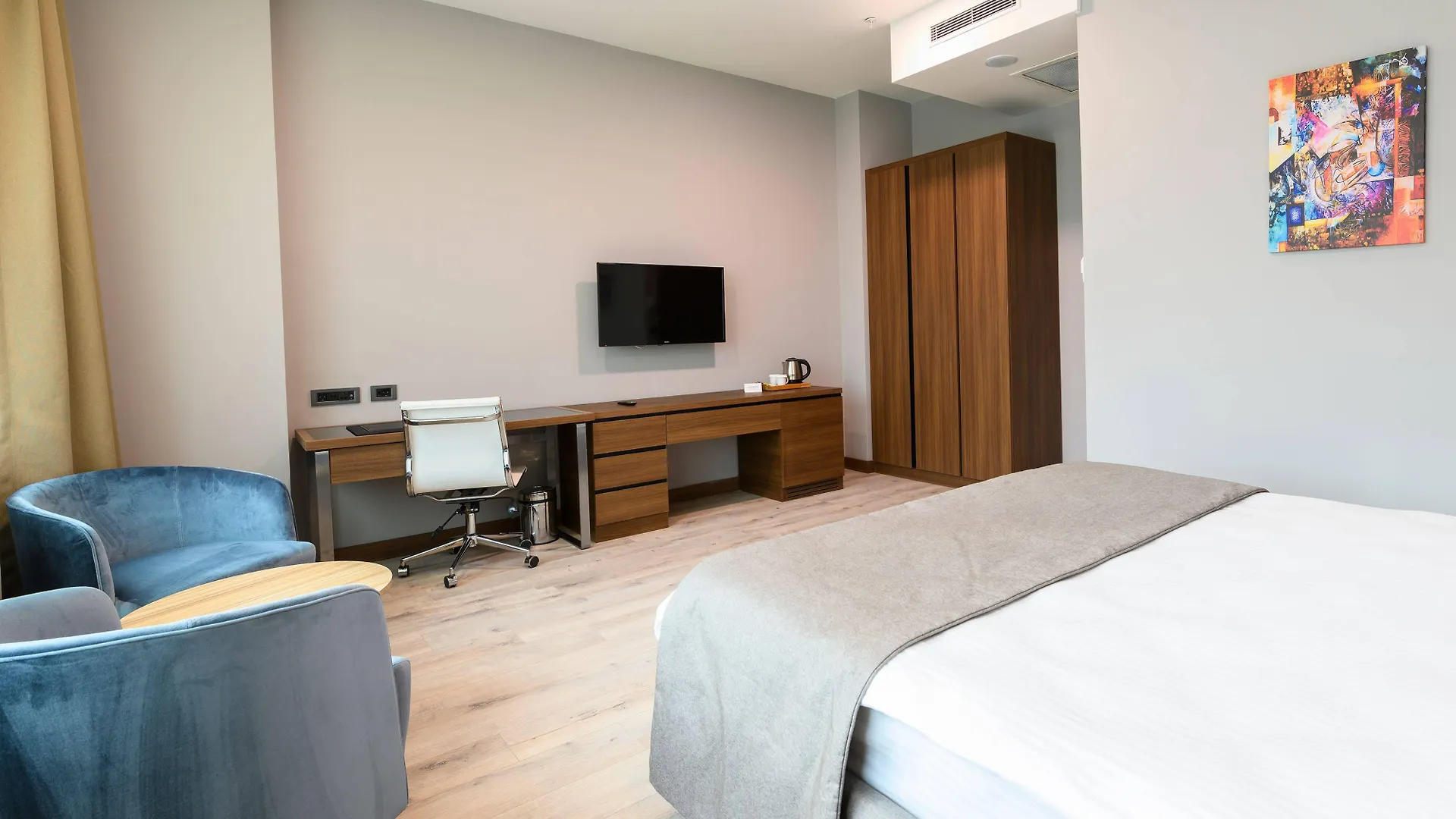 La Quinta By Wyndham Istanbul Gunesli Hotel