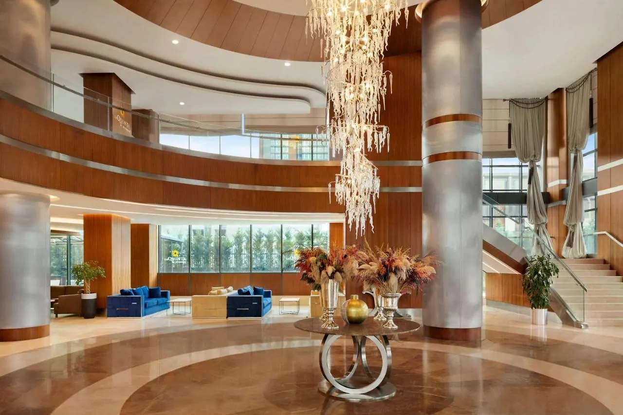 La Quinta By Wyndham Istanbul Gunesli Turchia