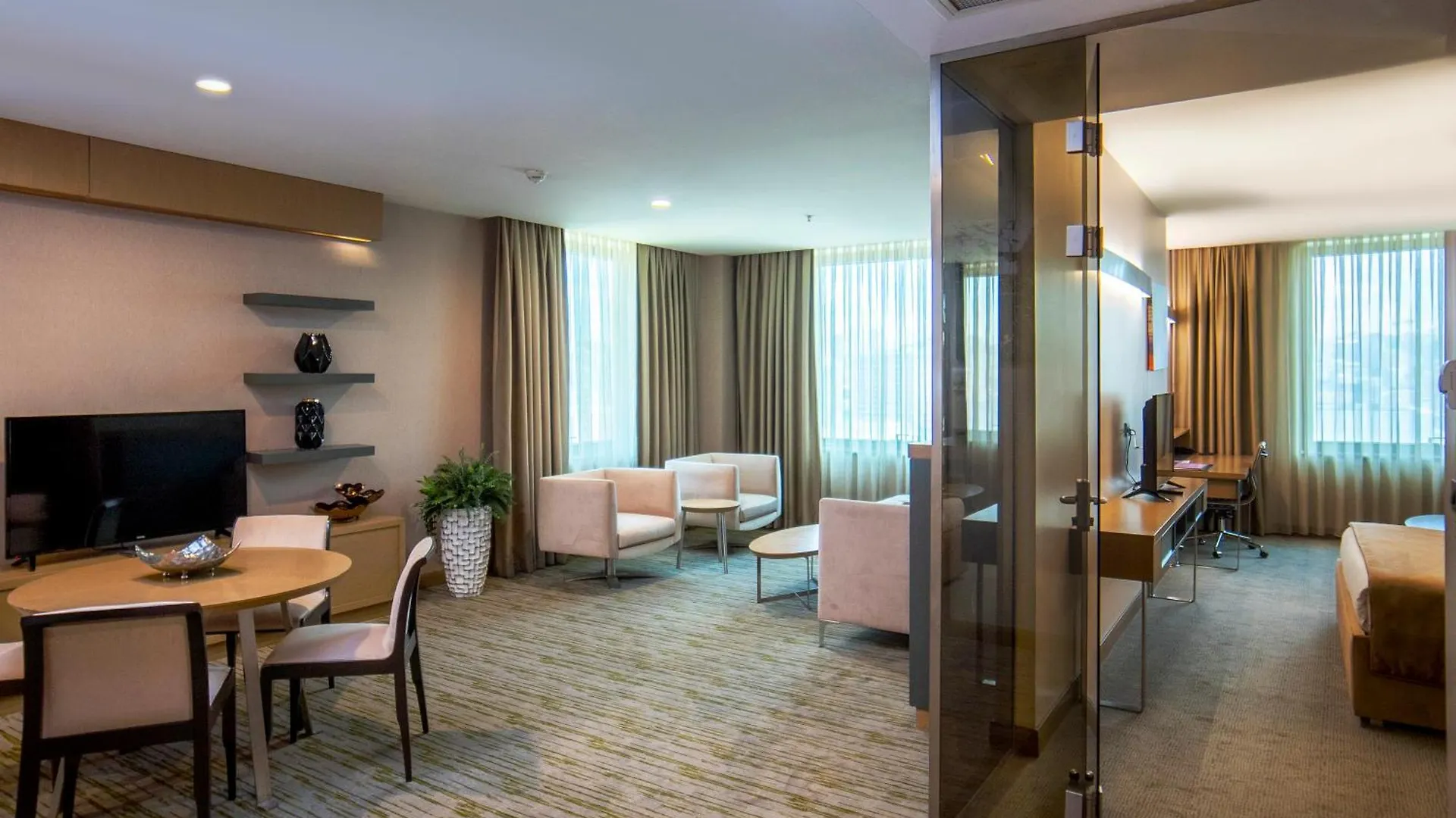 La Quinta By Wyndham Istanbul Gunesli Turchia