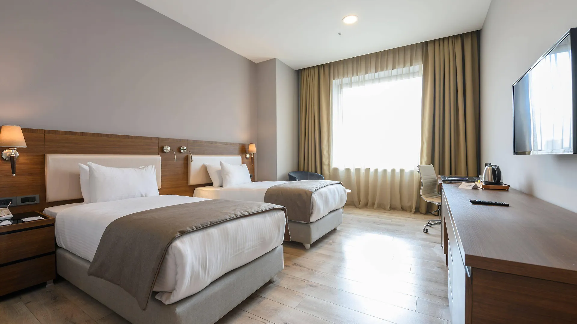 La Quinta By Wyndham Istanbul Gunesli 5*,